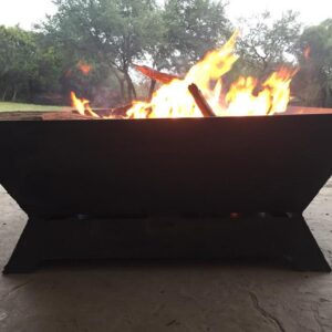 Monarch Outdoor Fire Pit