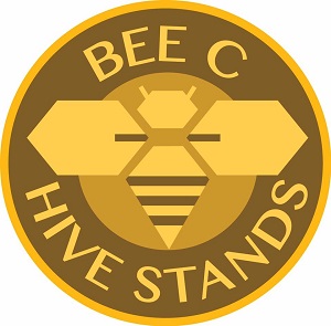 Bee C Hive Stands