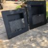 48 and 36 Deluxe size comparison