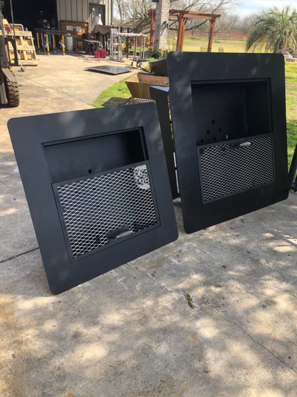 48 and 36 Deluxe size comparison
