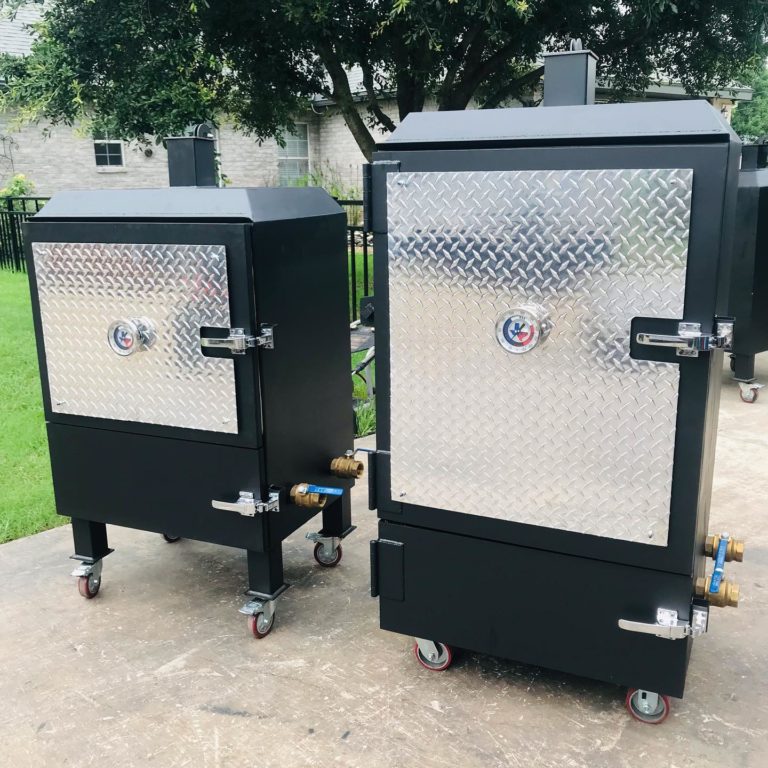 BBQ Pits Best Texas BBQ Pits For Sale Custom Offset Smokers