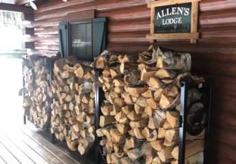 Blue Collar Personalized Wood Racks ™ - Blue Collar Products by Design LLC