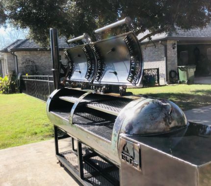 Blue Collar Pits, Smokers and Grills - Blue Collar Products by Design LLC