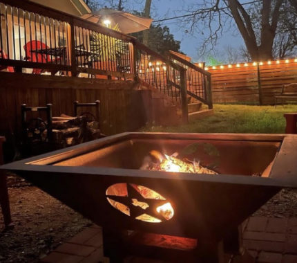 Fire Pits - Blue Collar Products by Design LLC