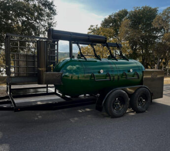 Blue Collar Pits, Smokers and Grills™ - Blue Collar Products by Design LLC