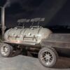 Custom BBQ Pits Offset Smokers & Grills