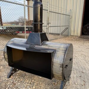 Camino | Outdoor Fireplace