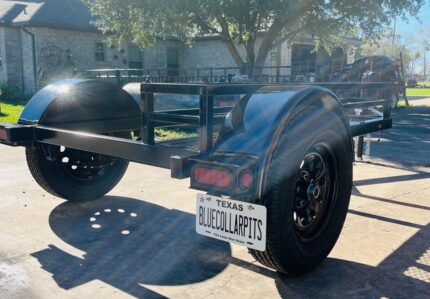 Blue Collar Specialty Trailers™ - Blue Collar Pits® Smokers and Grills