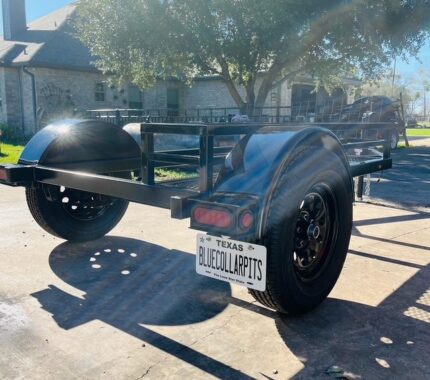 Blue Collar Specialty Trailers™ - Blue Collar Pits® Smokers and Grills