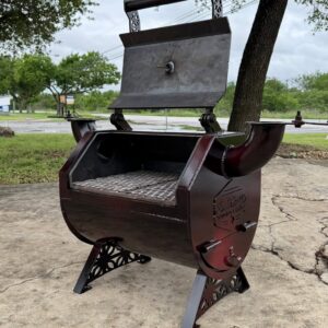 Pyro-Cell Grill